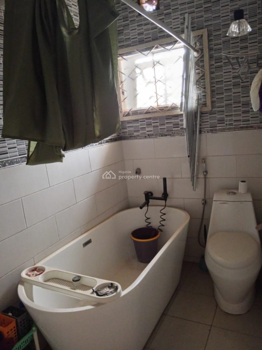 Standard 4 Bedroom Duplex with Bq, Lokogoma District, Abuja, Detached Duplex for Sale