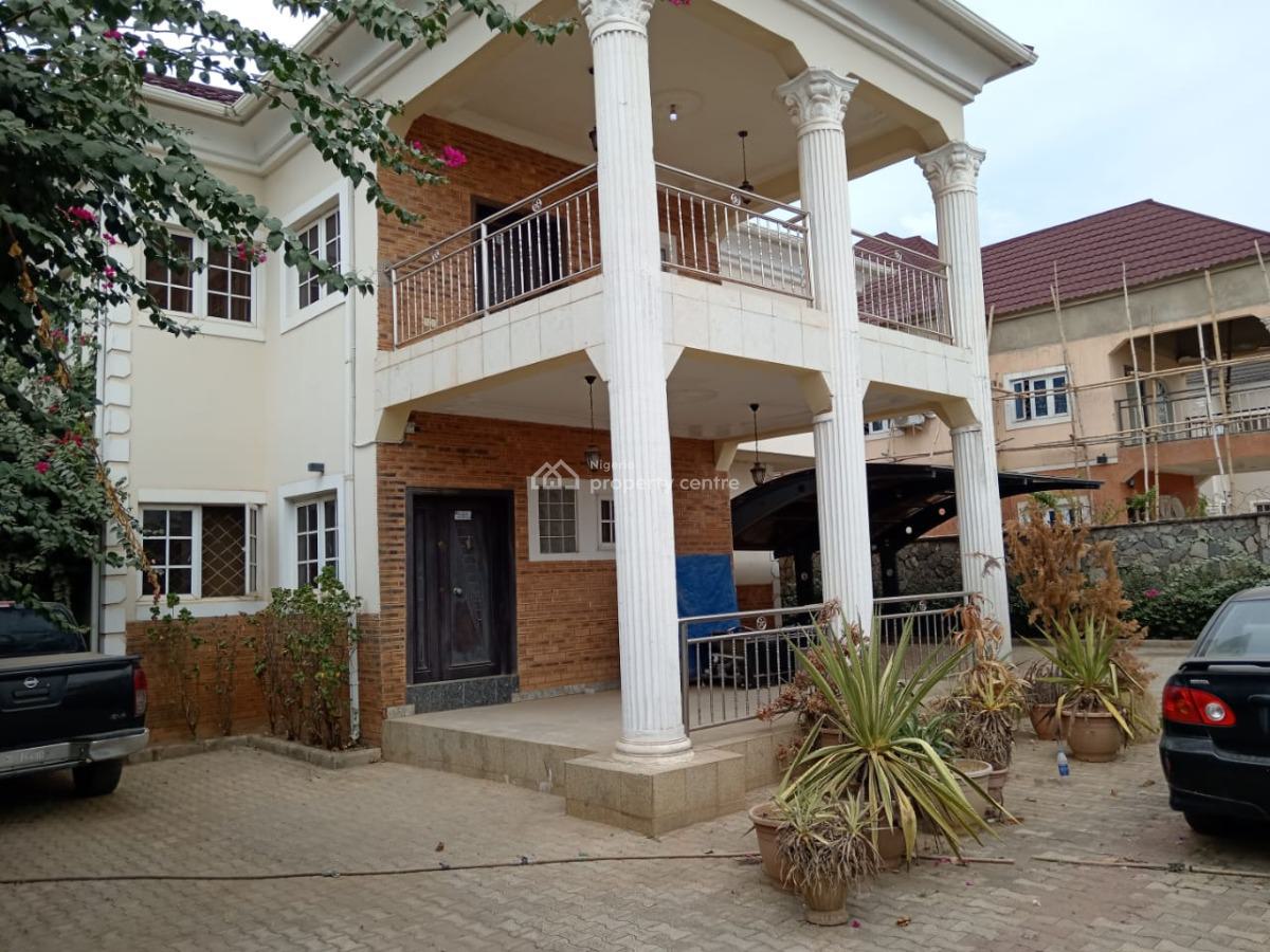 Standard 4 Bedroom Duplex with Bq, Lokogoma District, Abuja, Detached Duplex for Sale