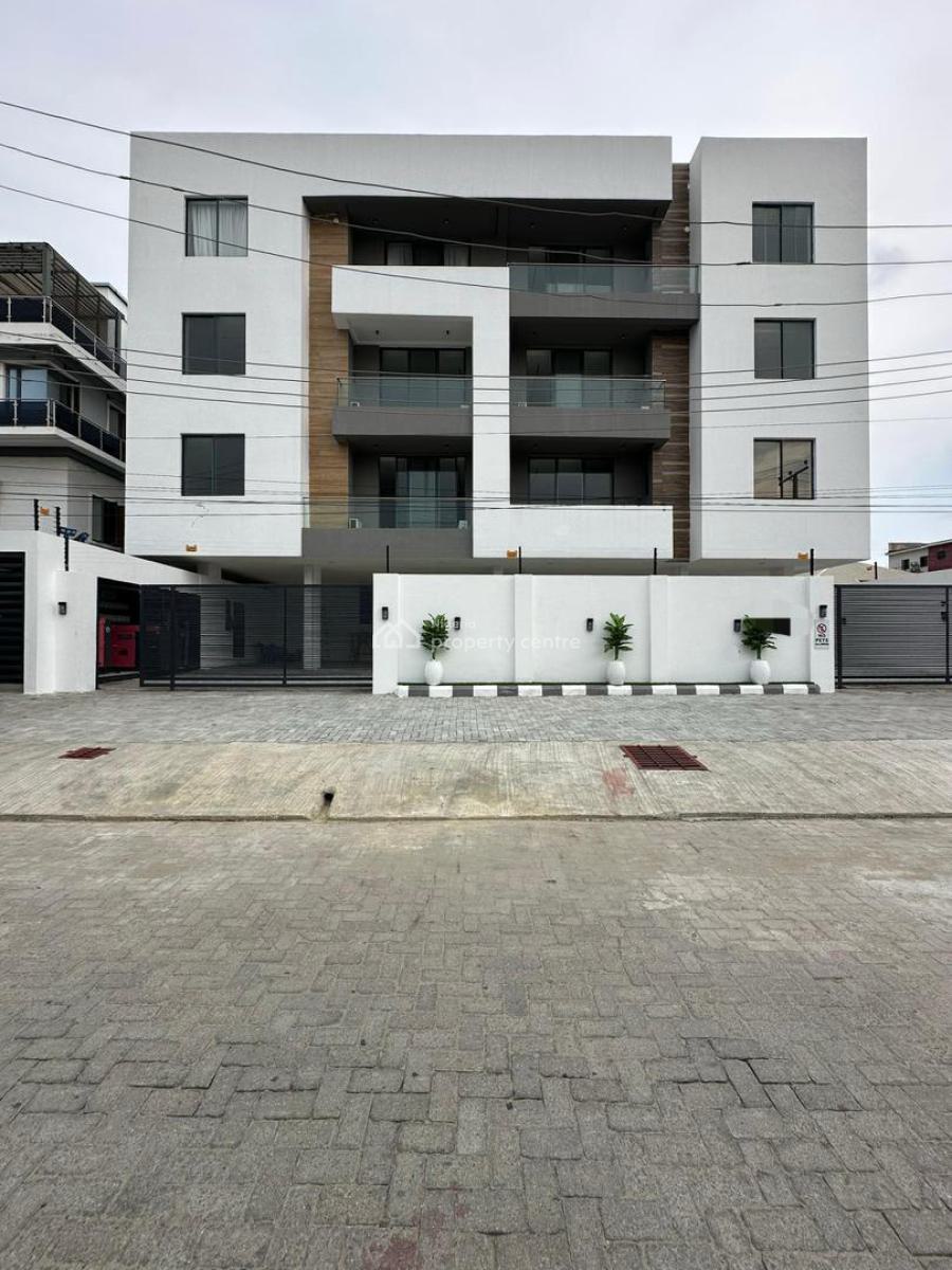 2 Bedroom Apartment, Oniru, Victoria Island (vi), Lagos, Flat / Apartment for Sale