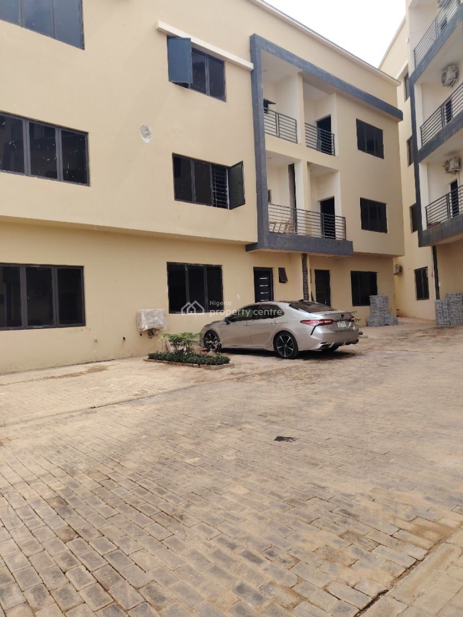 4 Bedroom Terrace Duplex with Bq, Mabushi, Abuja, Terraced Duplex for Sale