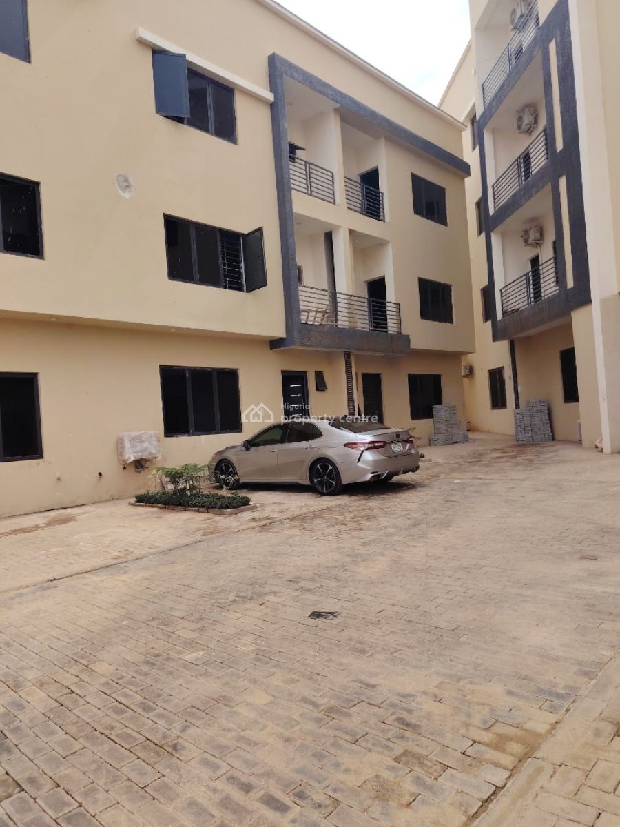 4 Bedroom Terrace Duplex with Bq, Mabushi, Abuja, Terraced Duplex for Sale