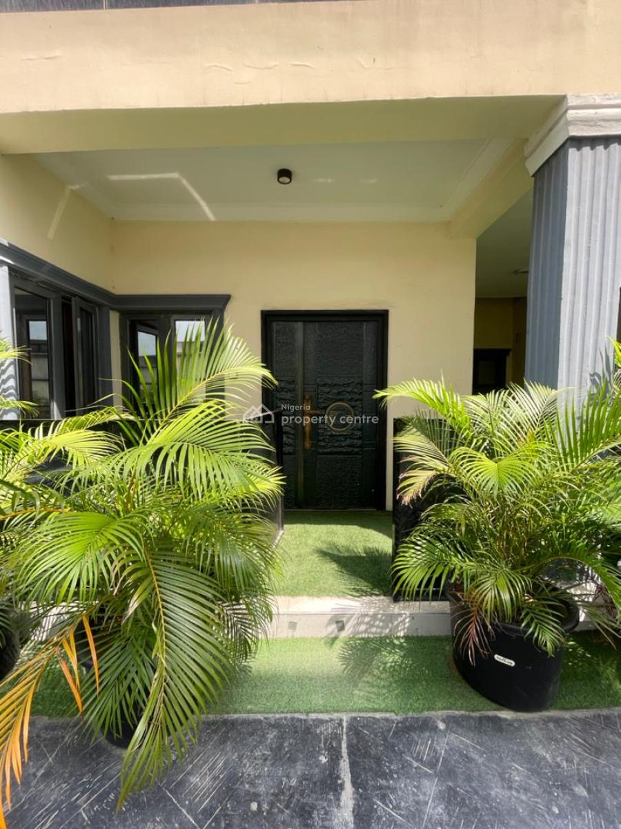 4 Bedrooms, Lekki Phase 1, Lekki, Lagos, Terraced Duplex for Rent