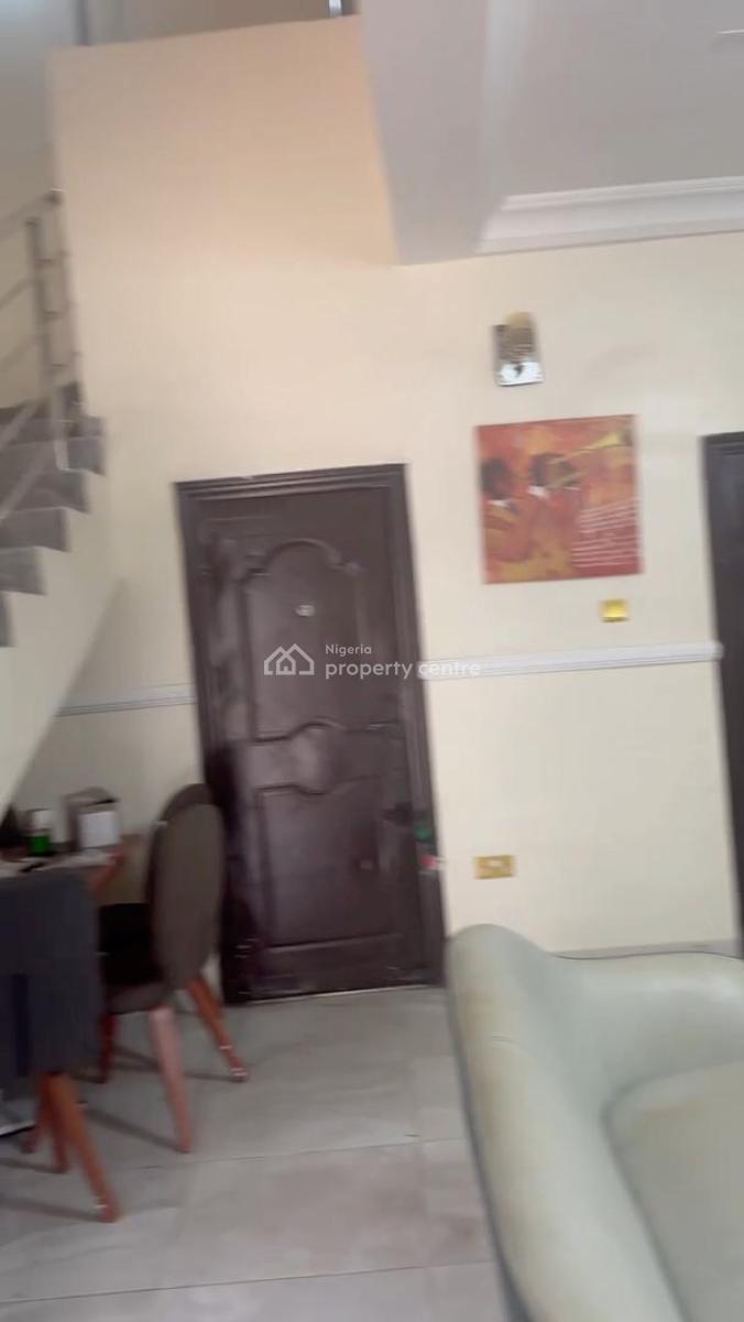 Clean 3 Bedroom Terrace Duplex, Lekki Garden Phase 2, Abraham Adesanya, Ajah, Lagos, Terraced Duplex for Sale