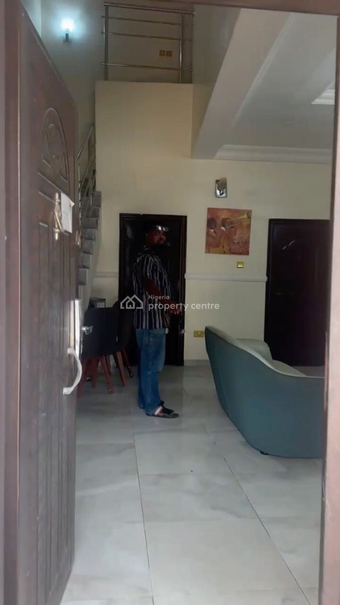 Clean 3 Bedroom Terrace Duplex, Lekki Garden Phase 2, Abraham Adesanya, Ajah, Lagos, Terraced Duplex for Sale