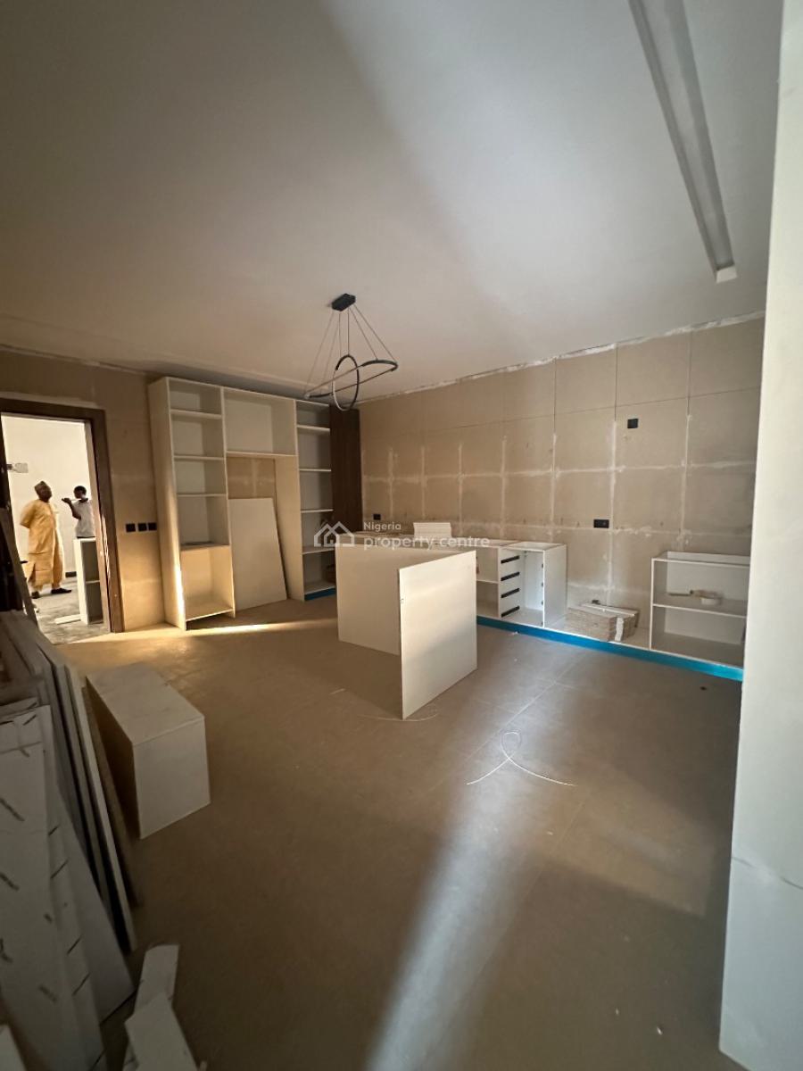 Semi Detached Duplex, Serene Environment, Maitama District, Abuja, Semi-detached Duplex for Sale