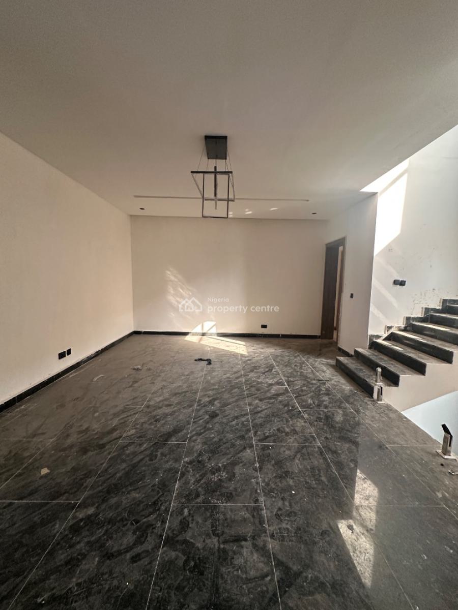 Semi Detached Duplex, Serene Environment, Maitama District, Abuja, Semi-detached Duplex for Sale