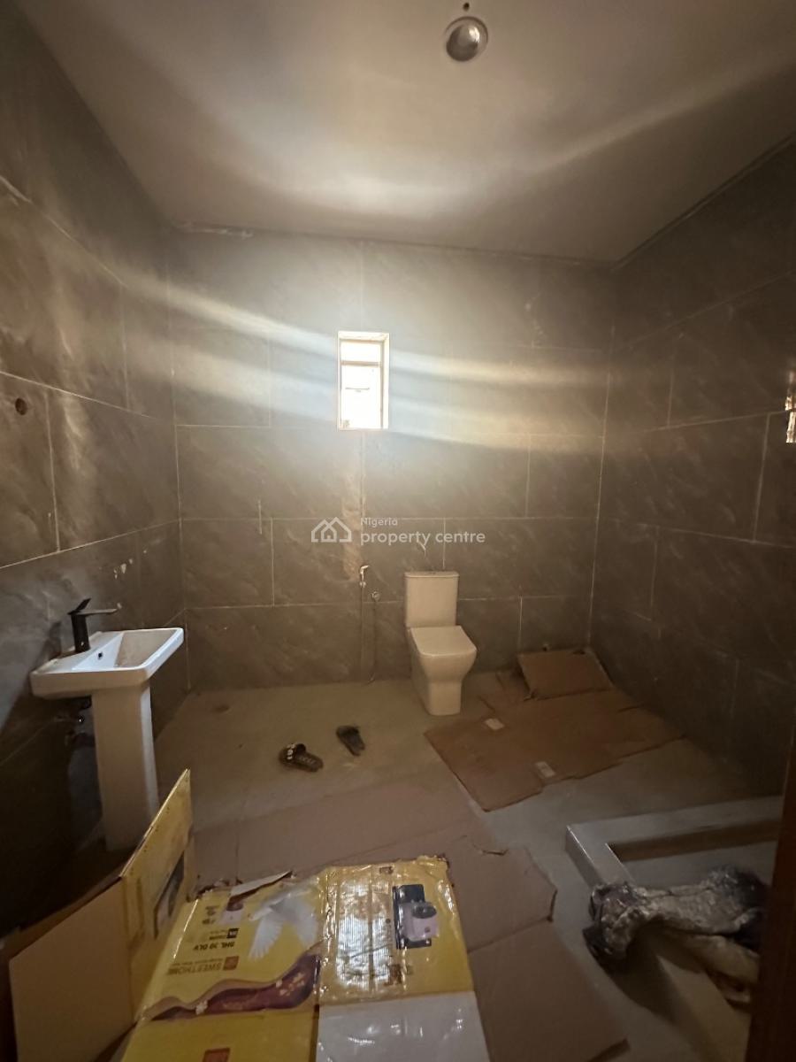 Semi Detached Duplex, Serene Environment, Maitama District, Abuja, Semi-detached Duplex for Sale