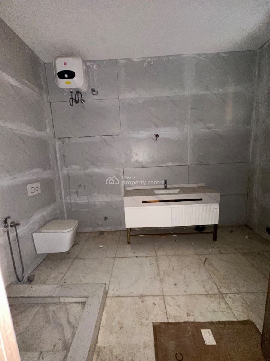 Semi Detached Duplex, Serene Environment, Maitama District, Abuja, Semi-detached Duplex for Sale