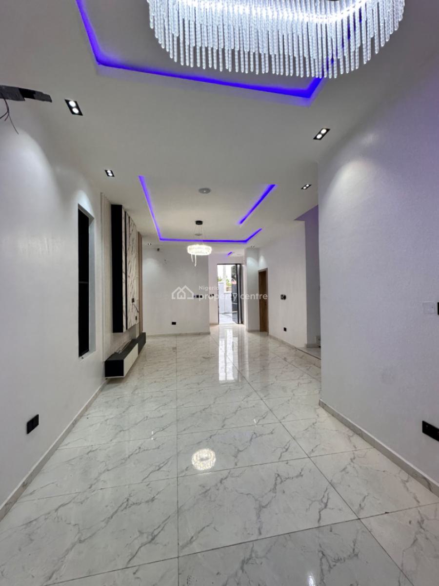 Affordable Fully Detached Spacious House, Orchid Road By Chevron Toll Gate in Lekki, Lekki, Lagos, Detached Duplex for Sale