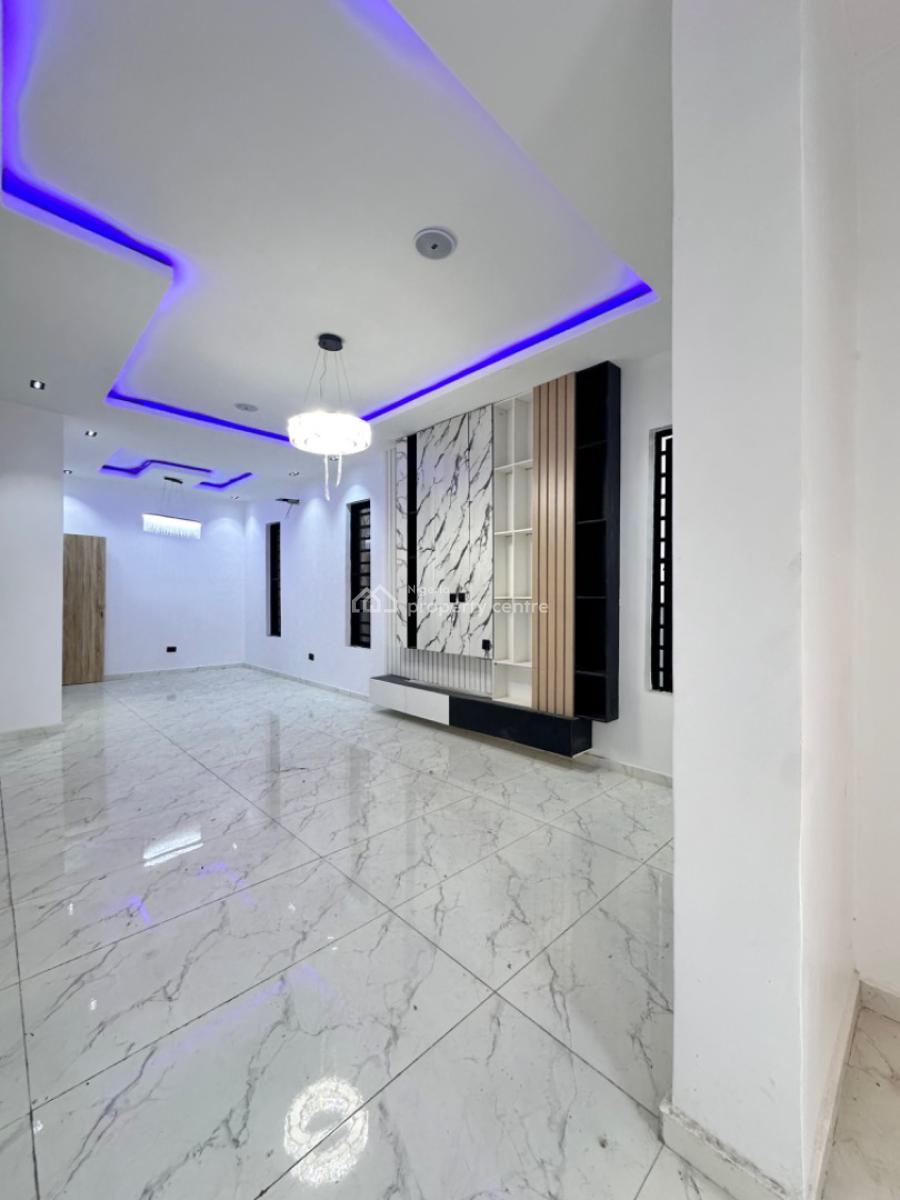 Affordable Fully Detached Spacious House, Orchid Road By Chevron Toll Gate in Lekki, Lekki, Lagos, Detached Duplex for Sale