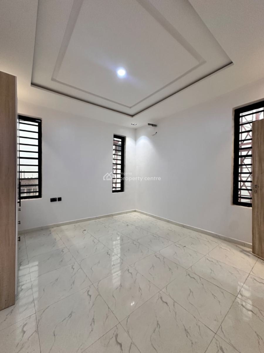 Affordable Fully Detached Spacious House, Orchid Road By Chevron Toll Gate in Lekki, Lekki, Lagos, Detached Duplex for Sale