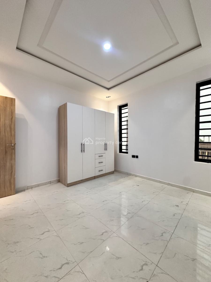 Affordable Fully Detached Spacious House, Orchid Road By Chevron Toll Gate in Lekki, Lekki, Lagos, Detached Duplex for Sale