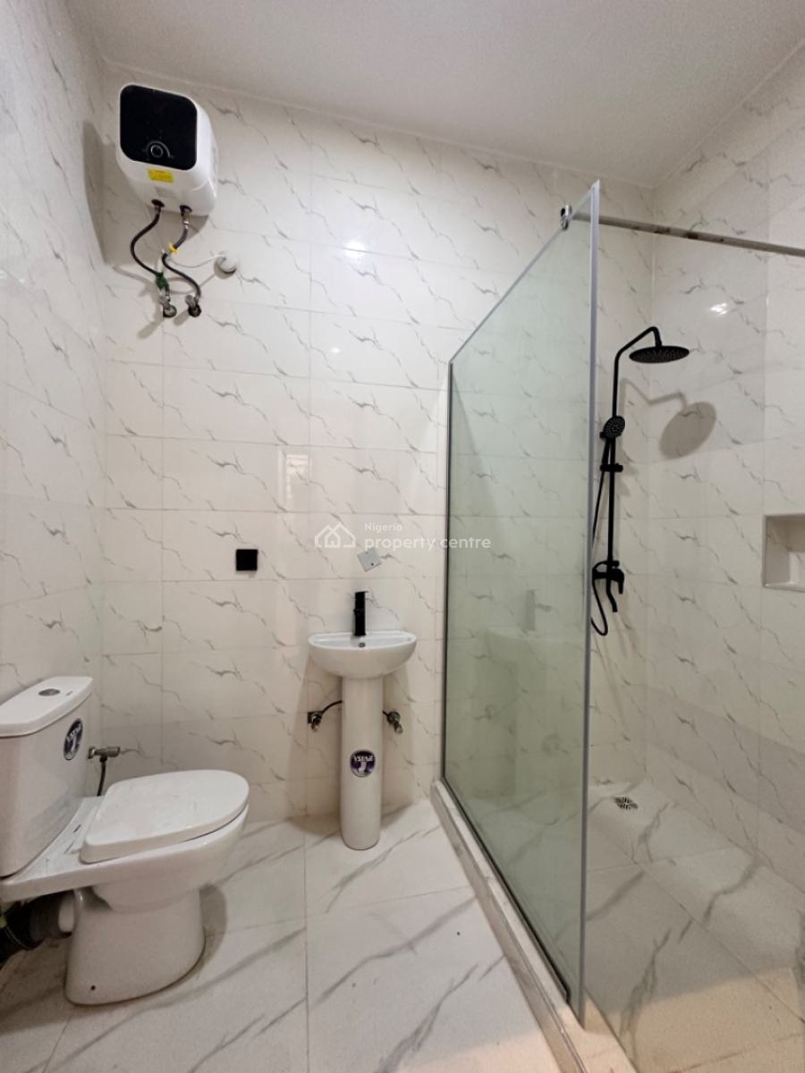 Affordable Fully Detached Spacious House, Orchid Road By Chevron Toll Gate in Lekki, Lekki, Lagos, Detached Duplex for Sale
