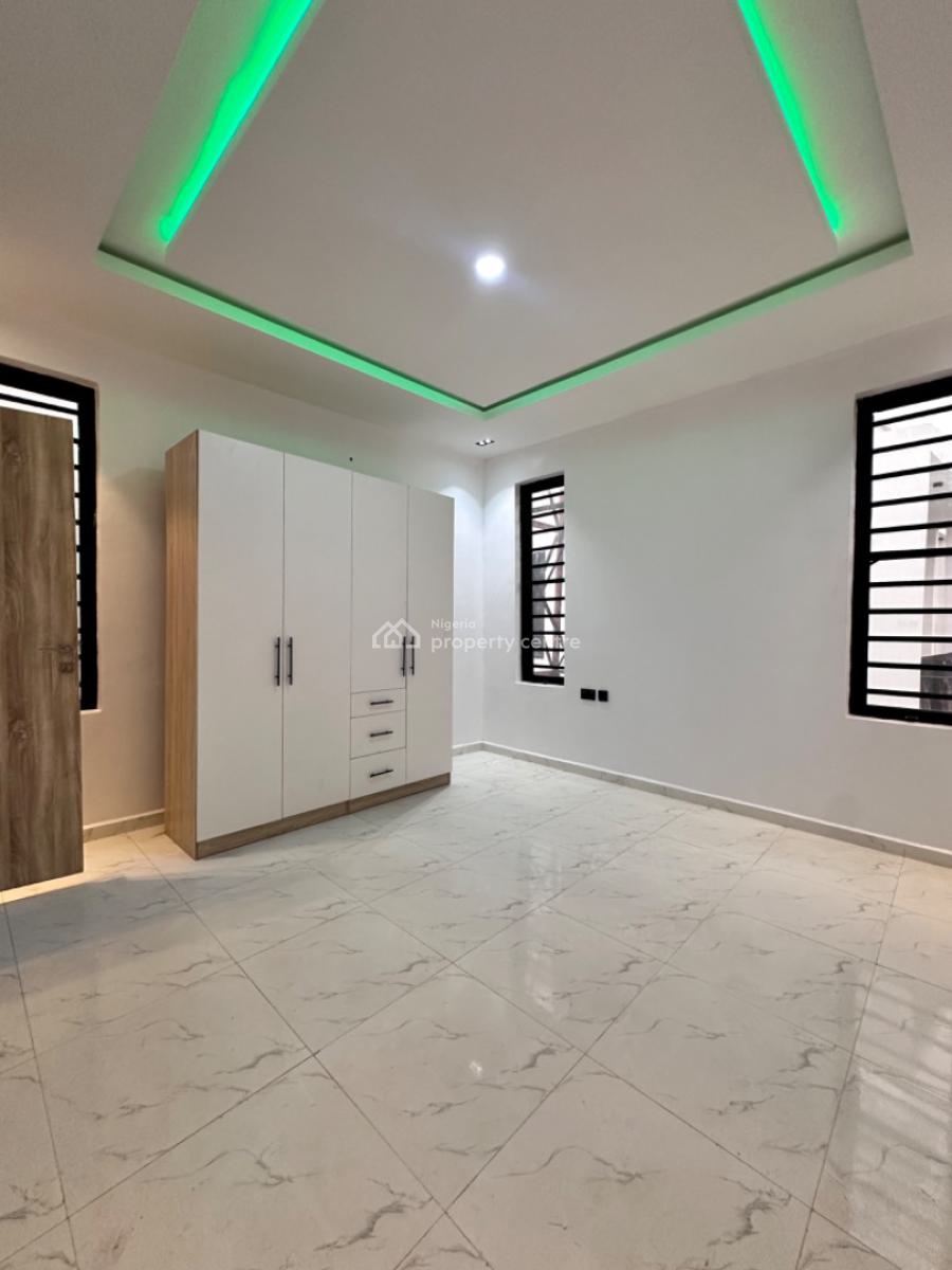 Affordable Fully Detached Spacious House, Orchid Road By Chevron Toll Gate in Lekki, Lekki, Lagos, Detached Duplex for Sale