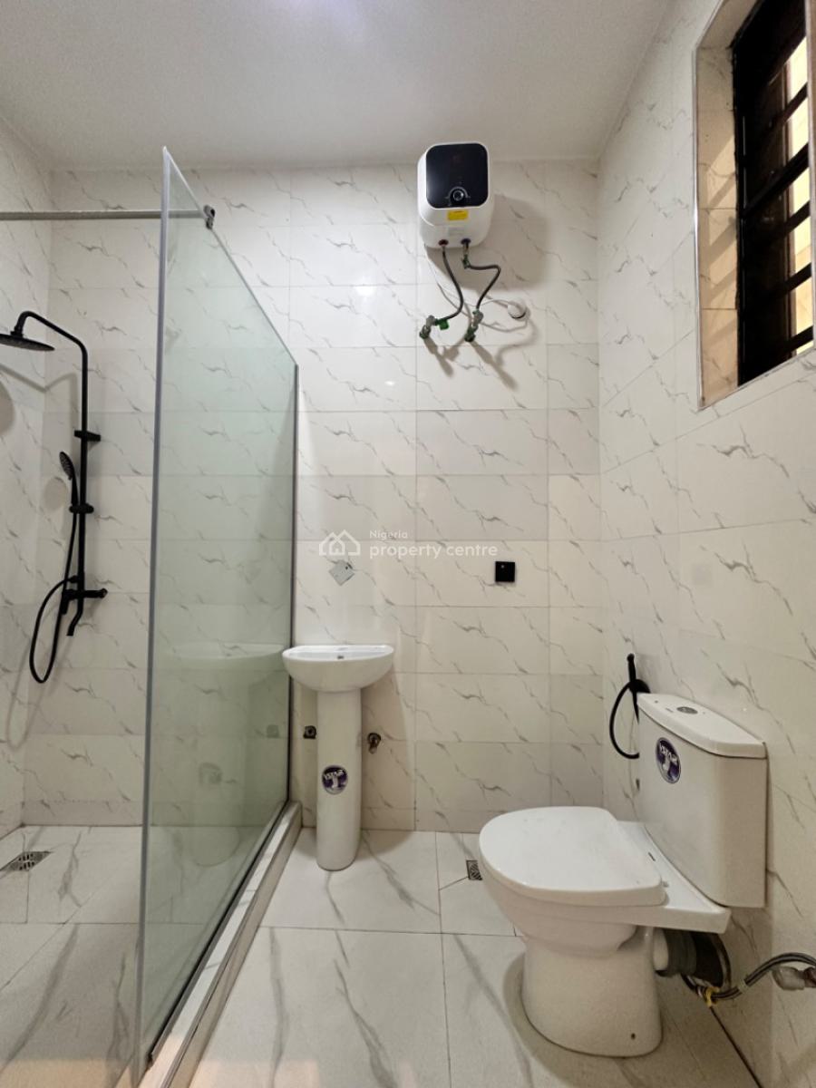 Affordable Fully Detached Spacious House, Orchid Road By Chevron Toll Gate in Lekki, Lekki, Lagos, Detached Duplex for Sale