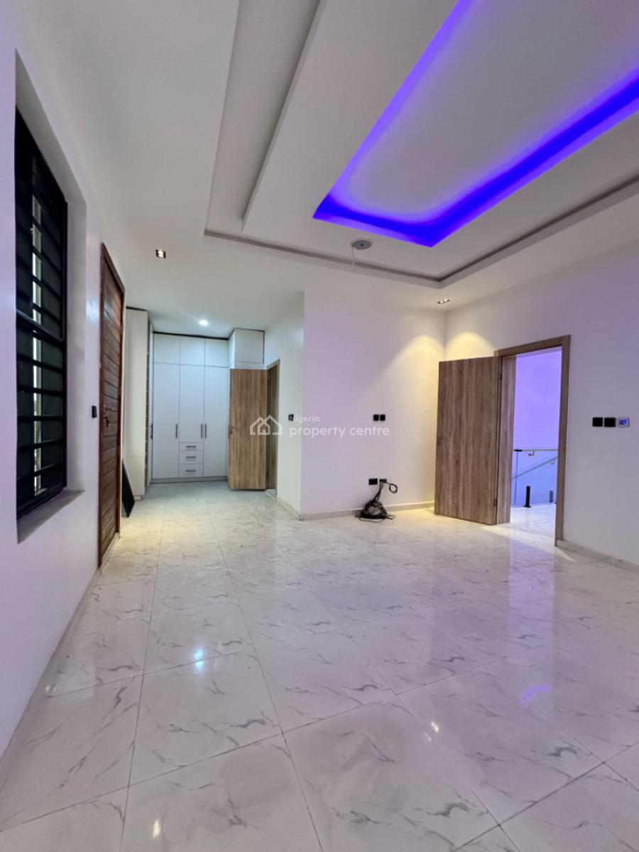 Affordable Fully Detached Spacious House, Orchid Road By Chevron Toll Gate in Lekki, Lekki, Lagos, Detached Duplex for Sale