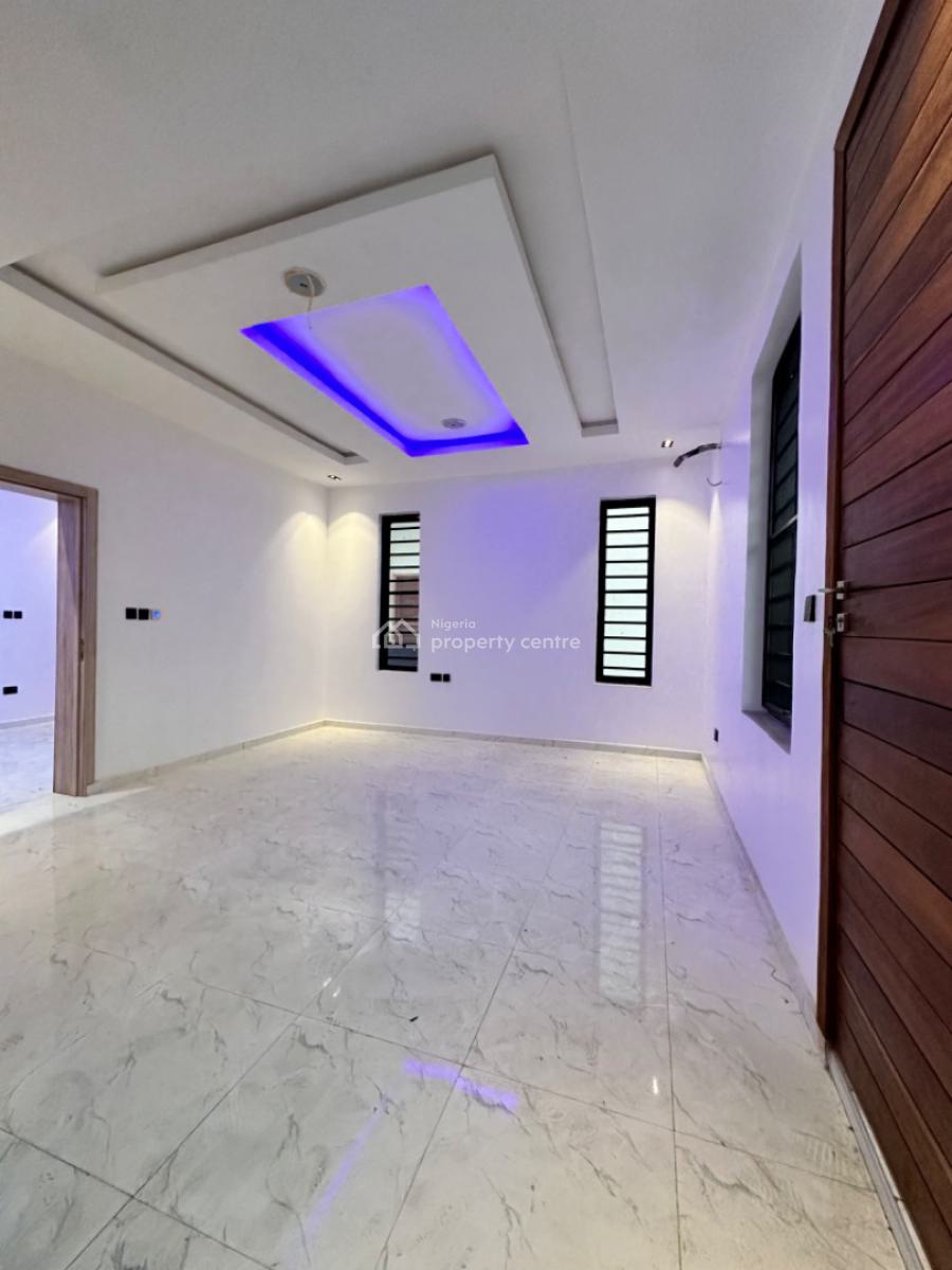Affordable Fully Detached Spacious House, Orchid Road By Chevron Toll Gate in Lekki, Lekki, Lagos, Detached Duplex for Sale
