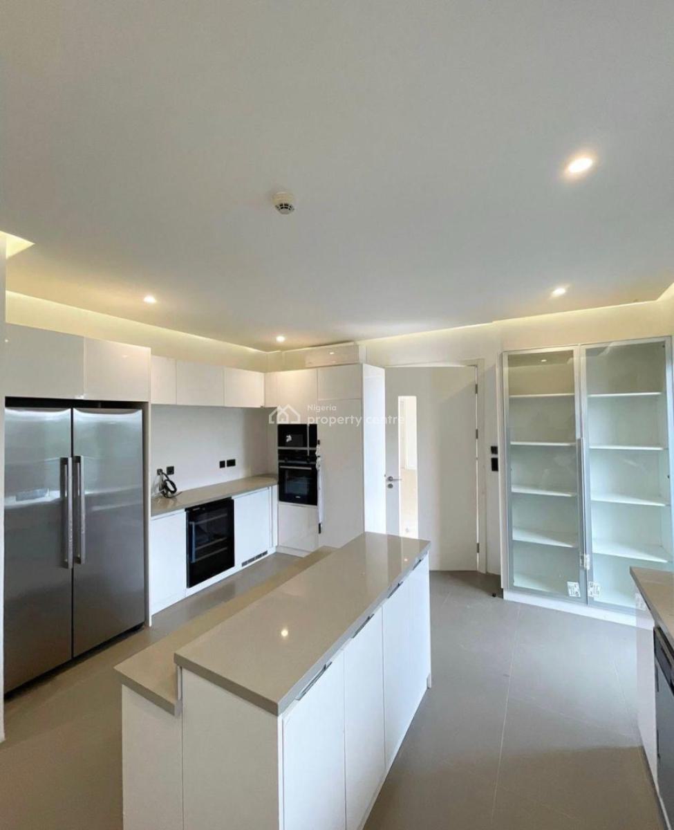 Luxury 3 Bedroom Apartment Available, Bourdillion, Ikoyi, Lagos, Flat / Apartment for Sale