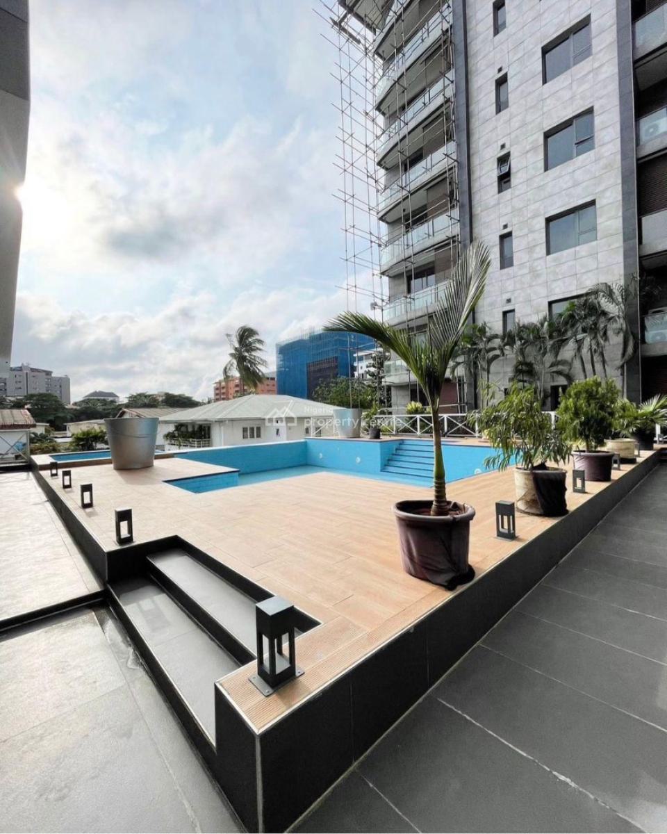 Luxury 3 Bedroom Apartment Available, Bourdillion, Ikoyi, Lagos, Flat / Apartment for Sale