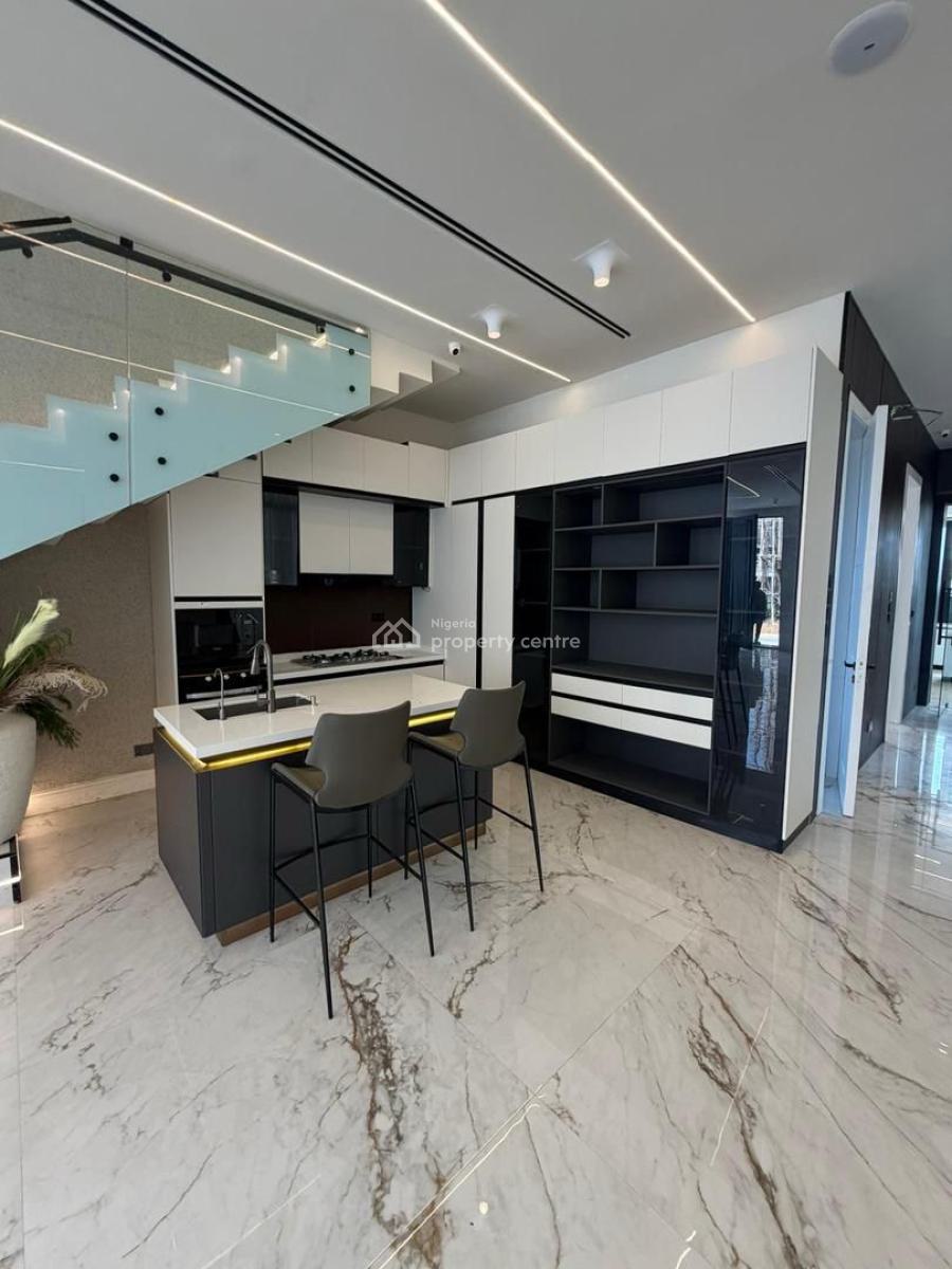 Luxury 5 Bedroom Fully Detached Duplex, Periwinkle, Lekki Phase 1, Lekki, Lagos, Detached Duplex for Sale