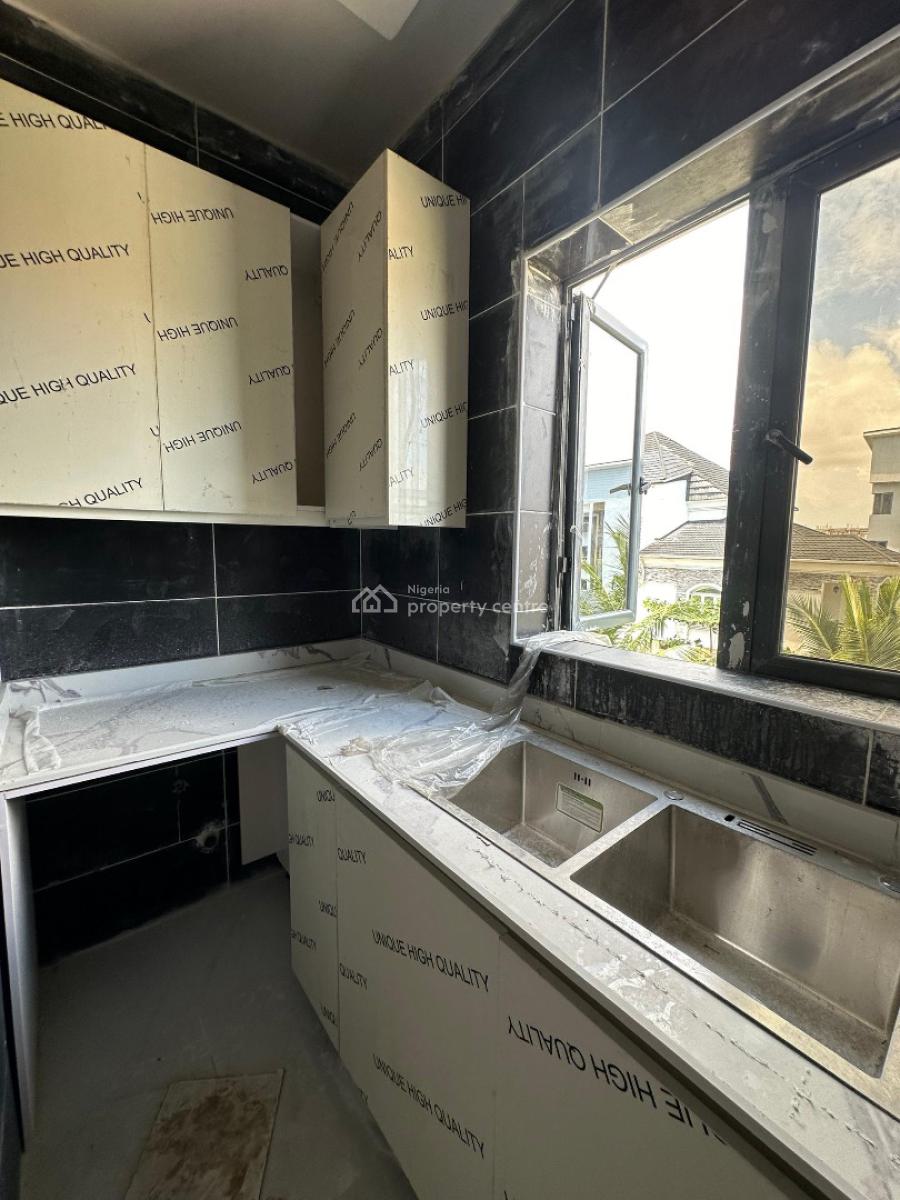 2 Bedrooms, Phase1, Lekki, Lagos, Flat / Apartment for Rent