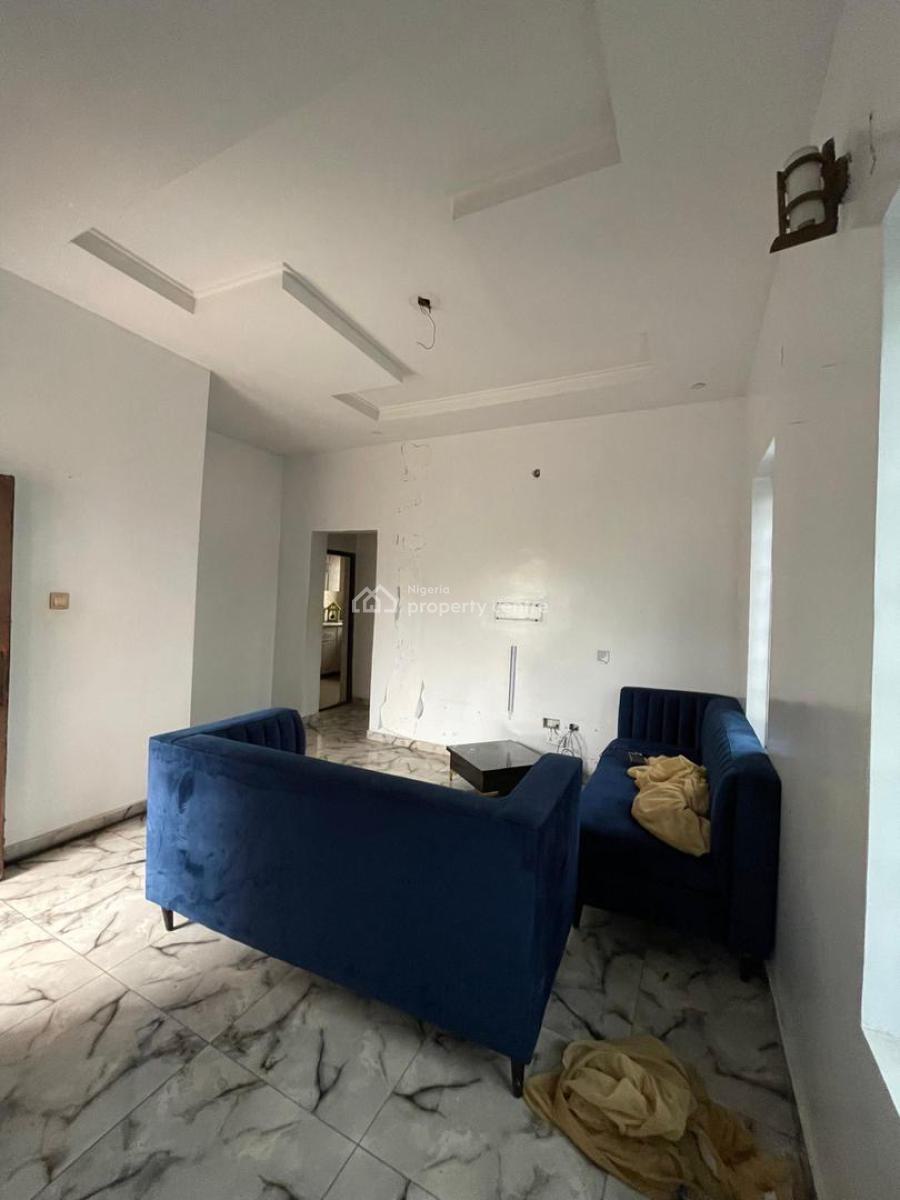 Standard Mini Flats, Located Inside an Estate,good Road, Sangotedo, Ajah, Lagos, Mini Flat (room and Parlour) for Rent