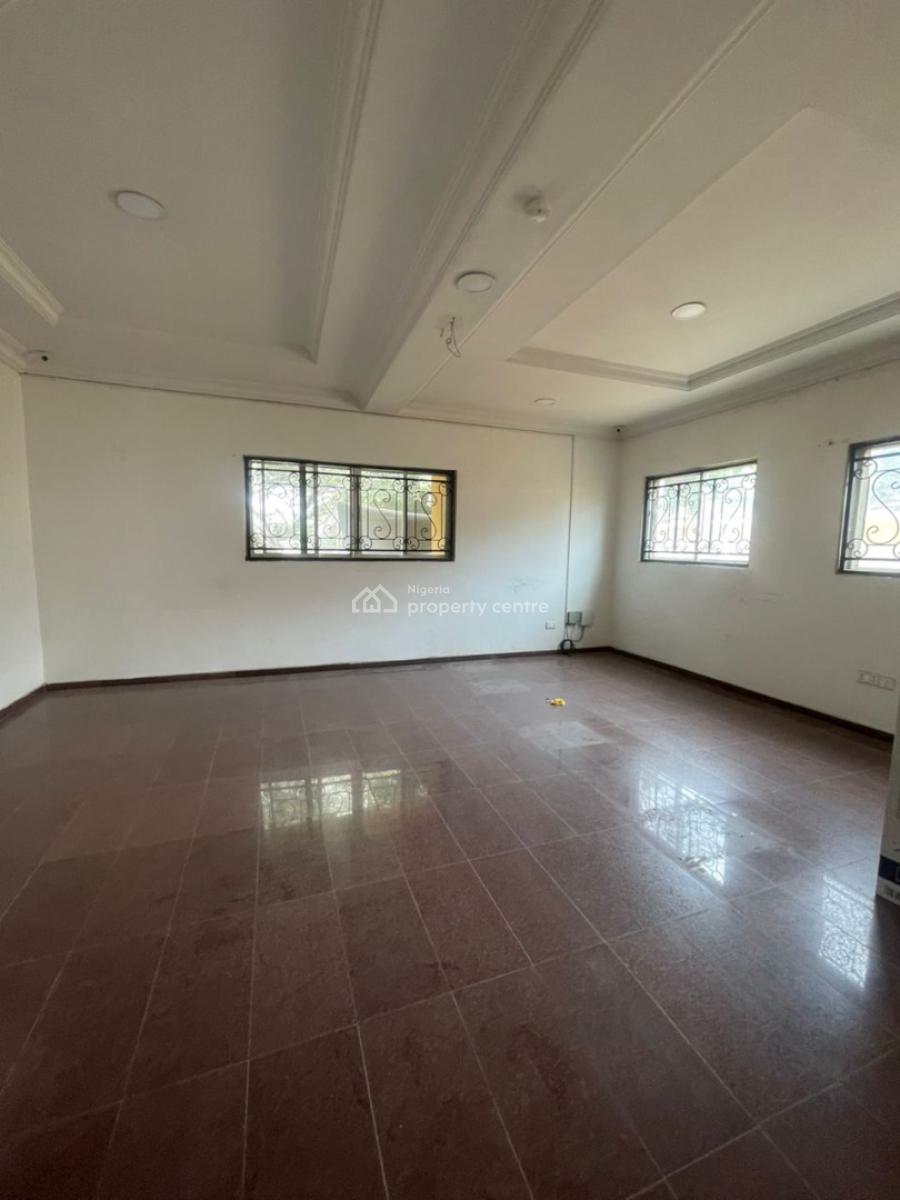 Fully Detached 6 Bedroom Duplex for Residential Or Office Use, Wuse 2, Abuja, Detached Duplex for Rent