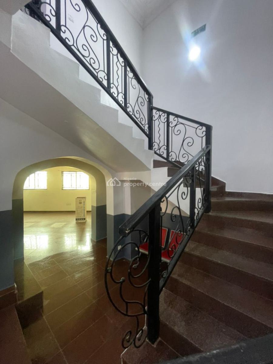 Fully Detached 6 Bedroom Duplex for Residential Or Office Use, Wuse 2, Abuja, Detached Duplex for Rent