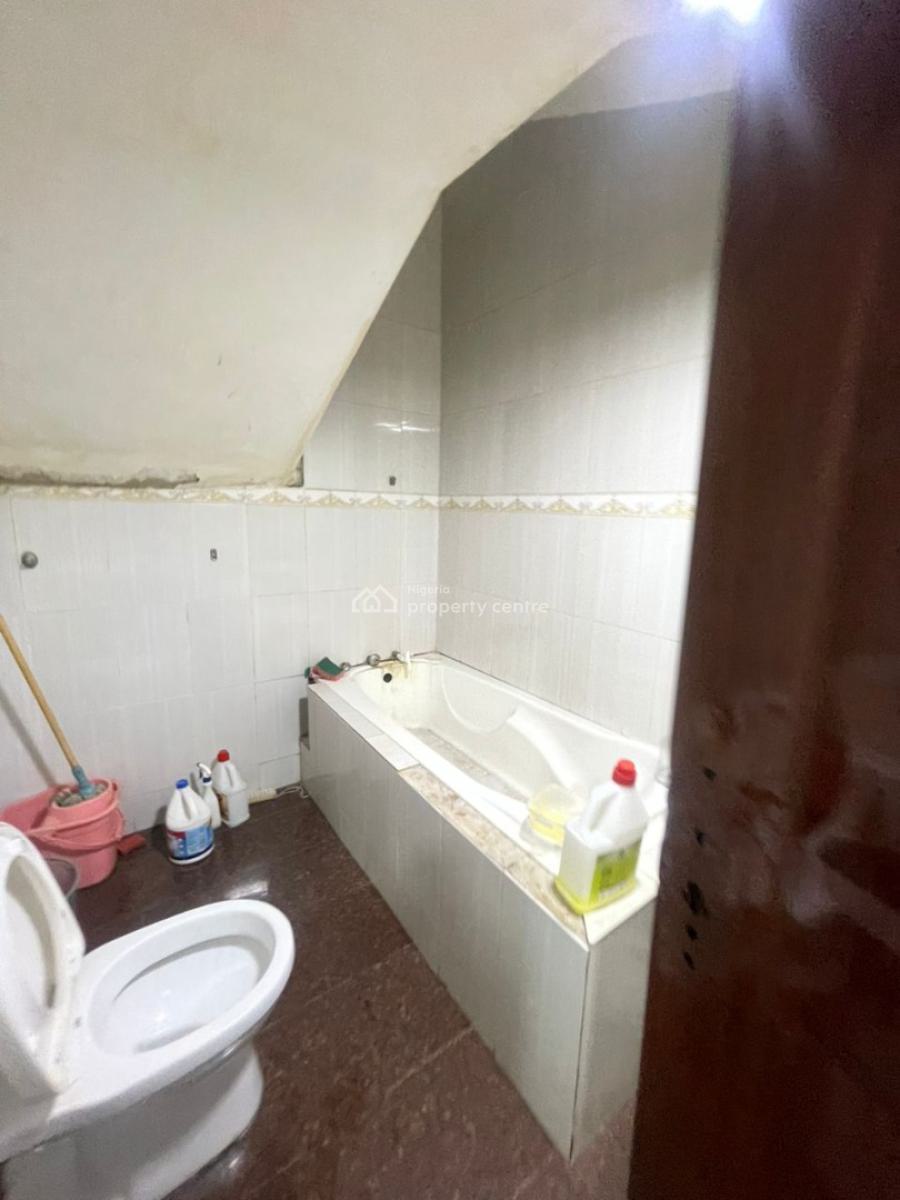 Fully Detached 6 Bedroom Duplex for Residential Or Office Use, Wuse 2, Abuja, Detached Duplex for Rent