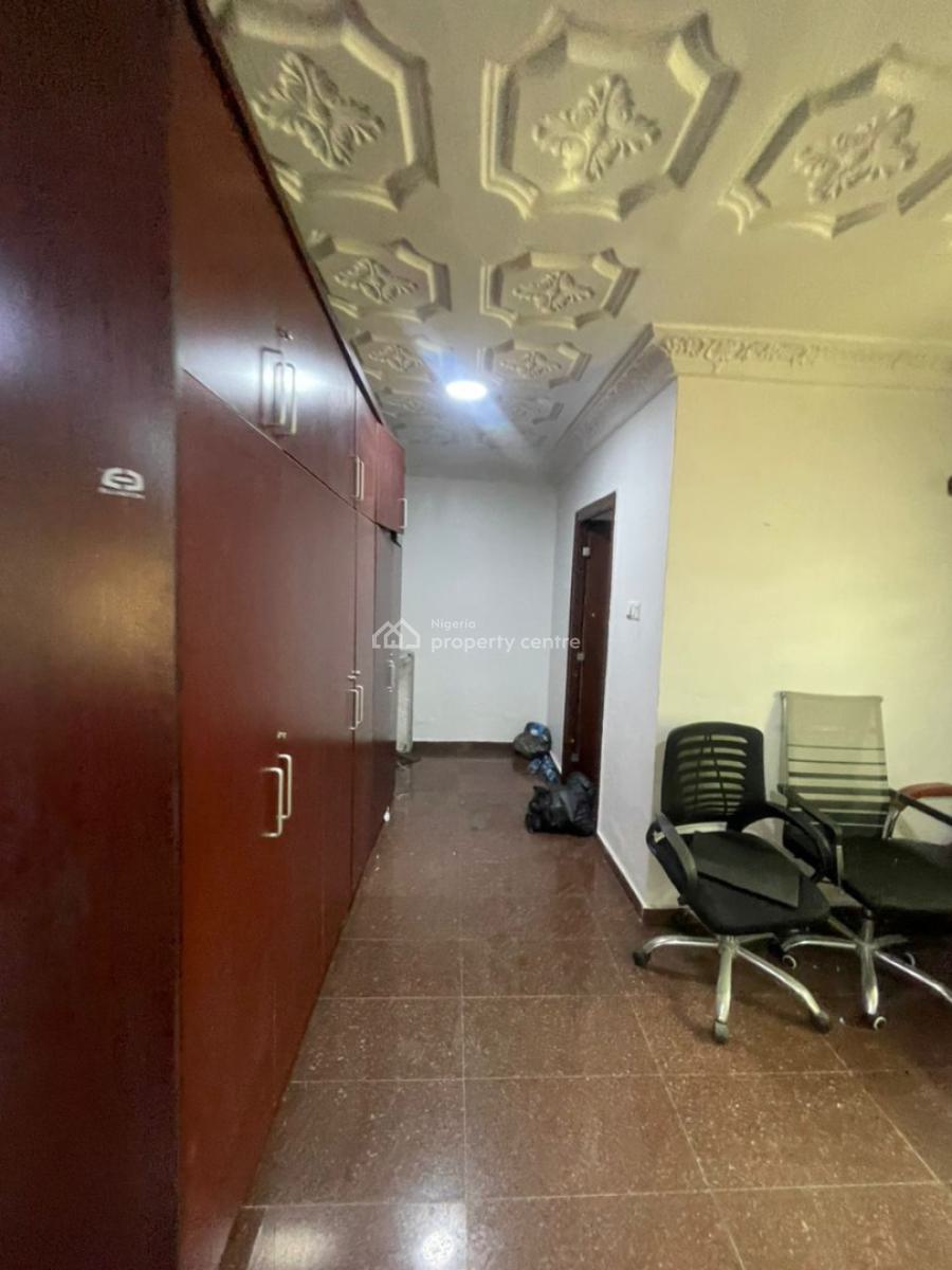 Fully Detached 6 Bedroom Duplex for Residential Or Office Use, Wuse 2, Abuja, Detached Duplex for Rent