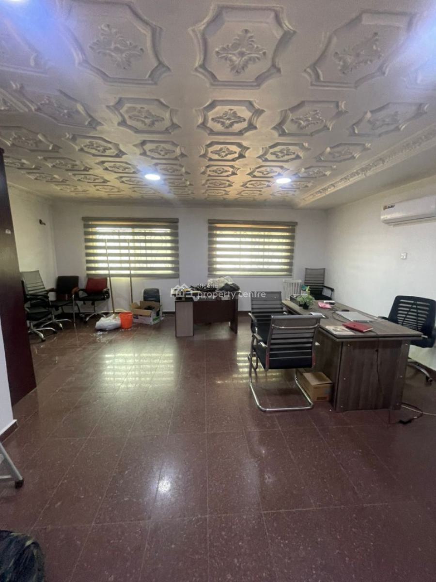 Fully Detached 6 Bedroom Duplex for Residential Or Office Use, Wuse 2, Abuja, Detached Duplex for Rent