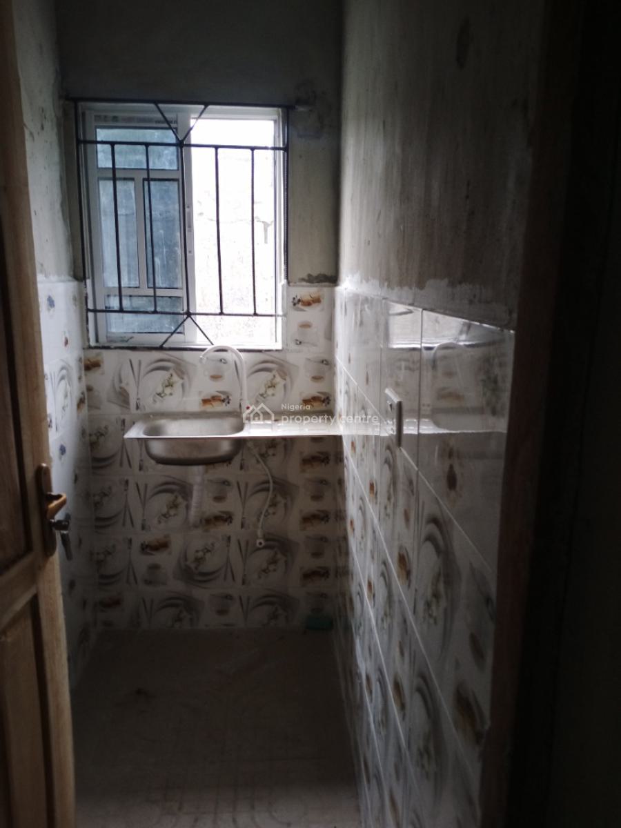 Luxurious Newly Built Room and Parlour, Baba Adisa Ibeju Lekki Lagos, Ibeju Lekki, Lagos, Mini Flat (room and Parlour) for Rent