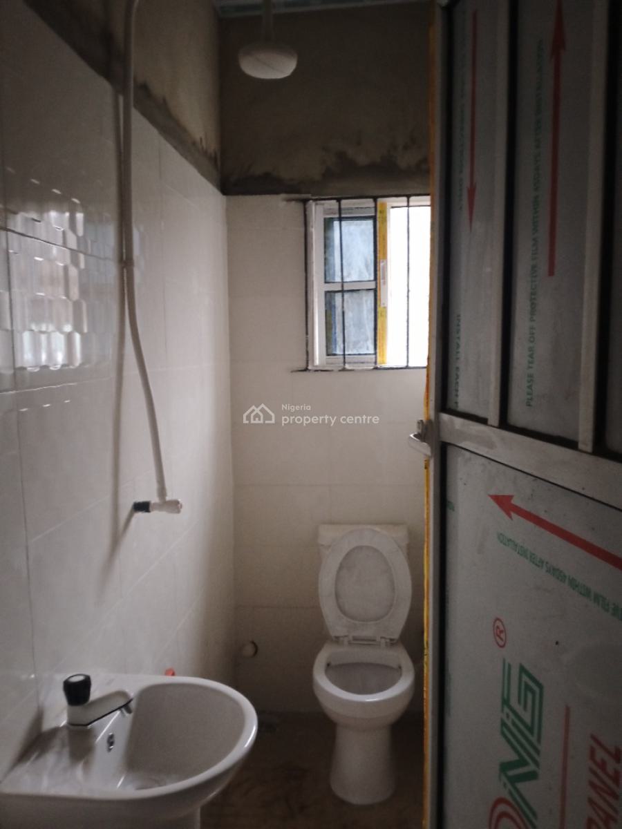 Luxurious Newly Built Room and Parlour, Baba Adisa Ibeju Lekki Lagos, Ibeju Lekki, Lagos, Mini Flat (room and Parlour) for Rent