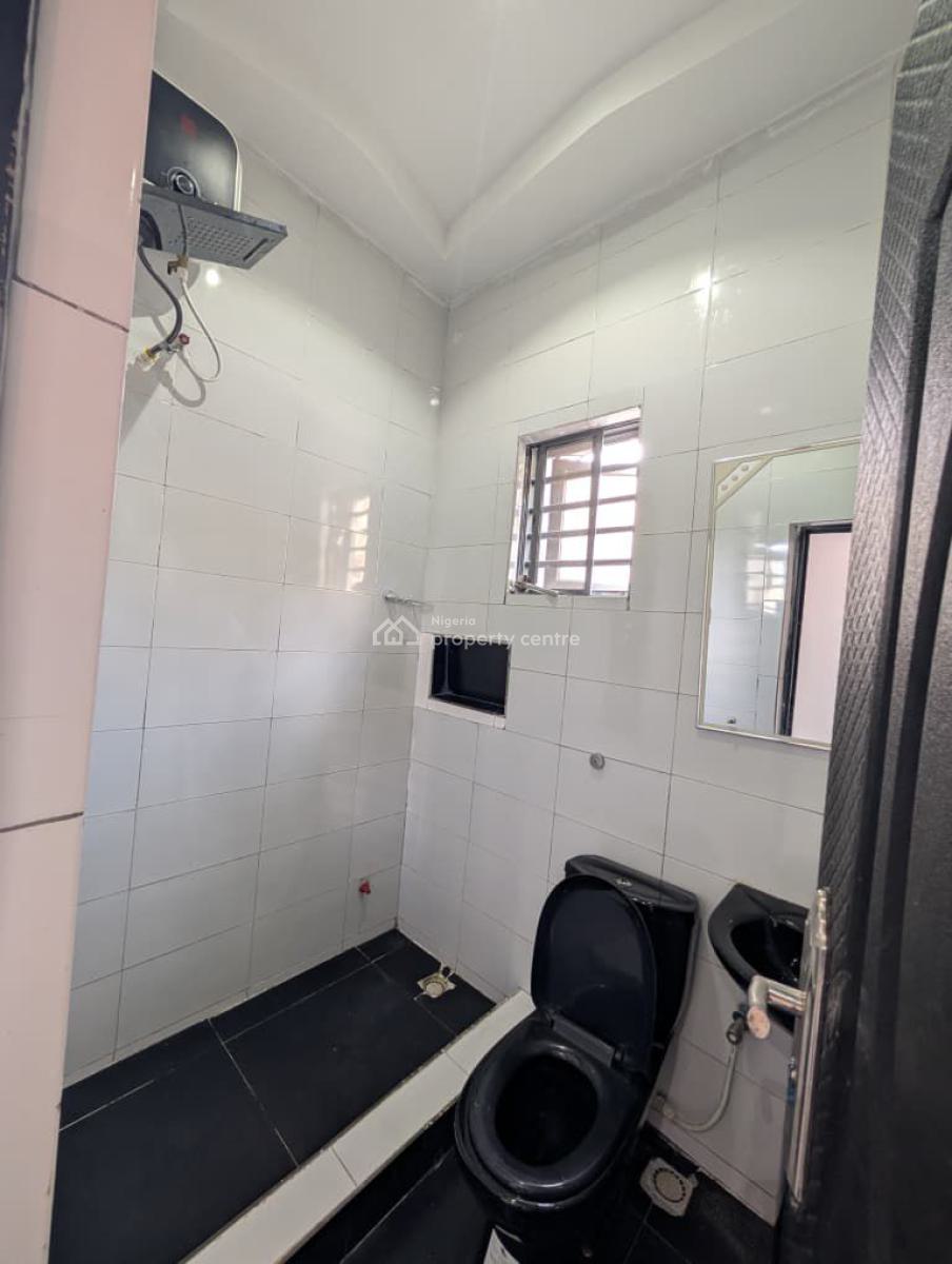 a Clean Two (2) Bedroom Flat, Ifs Ikot Okpon, Uyo, Akwa Ibom, House for Rent