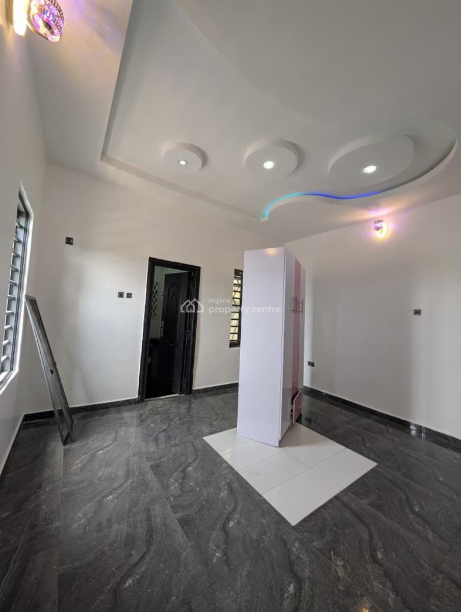 a Clean Two (2) Bedroom Flat, Ifs Ikot Okpon, Uyo, Akwa Ibom, House for Rent