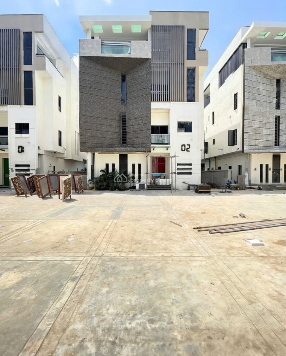 5 Bedroom Detached Duplex, Ikoyi, Lagos, Detached Duplex for Sale