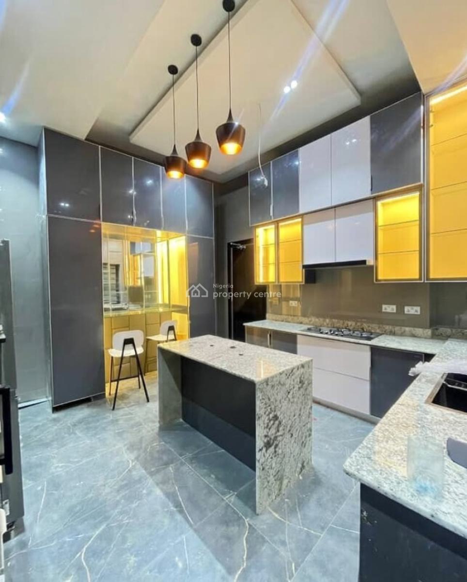 5 Bedroom Detached Duplex, Ikoyi, Lagos, Detached Duplex for Sale