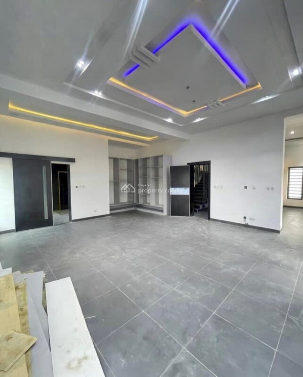 5 Bedroom Detached Duplex, Ikoyi, Lagos, Detached Duplex for Sale