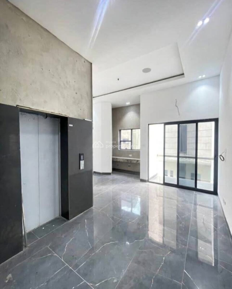 5 Bedroom Detached Duplex, Ikoyi, Lagos, Detached Duplex for Sale