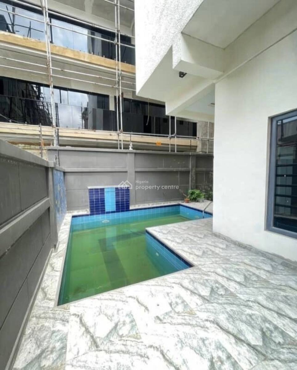 5 Bedroom Detached Duplex, Ikoyi, Lagos, Detached Duplex for Sale