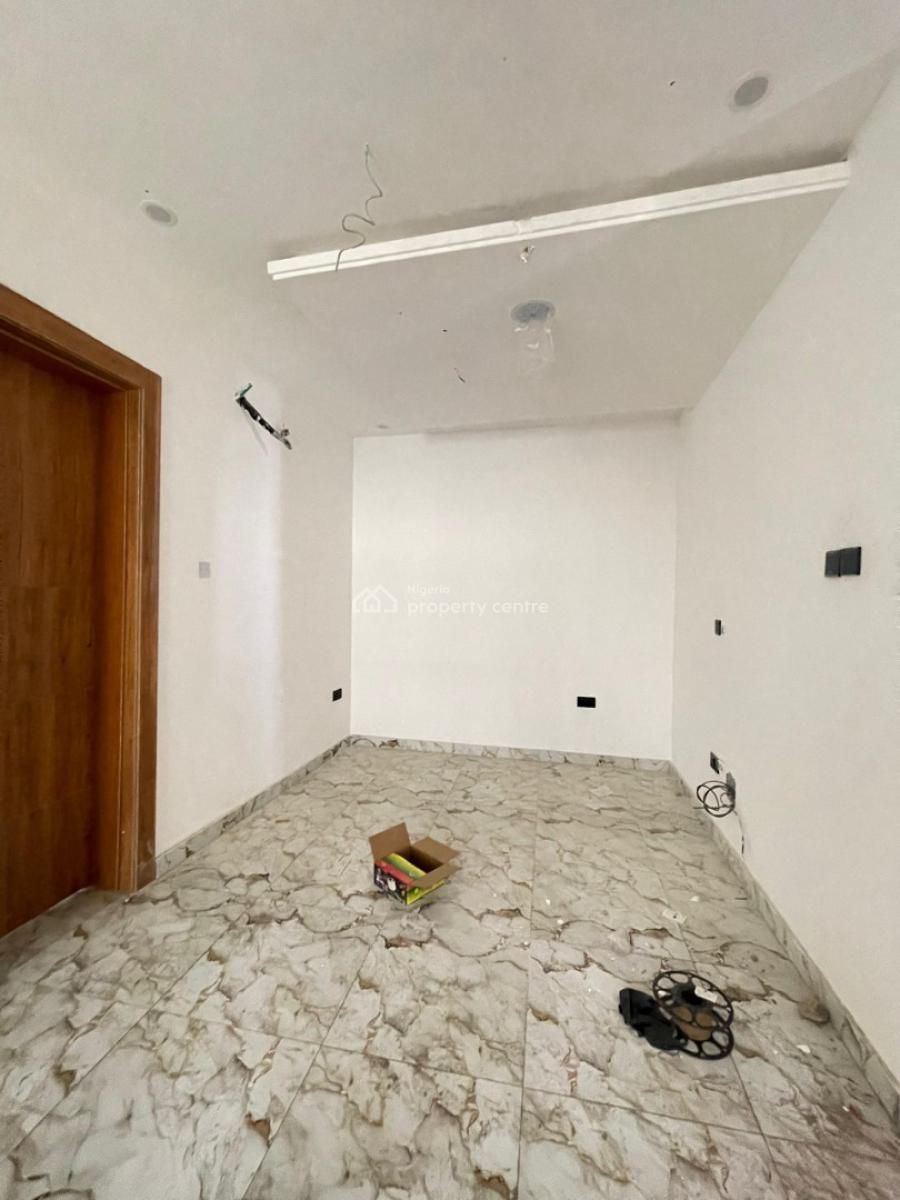 Luxury Fully Fitted 4 Bedroom with Bq, Ogba, Ikeja, Lagos, Terraced Duplex for Sale