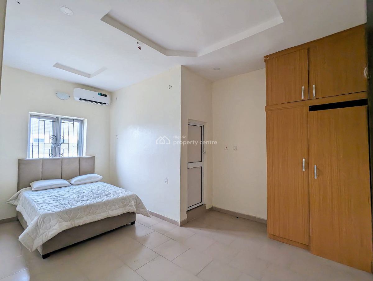 a Fully Furnished Two (2) Bedroom Duplex, Main Shelter Afrique Estate, Uyo, Akwa Ibom, Semi-detached Duplex for Rent