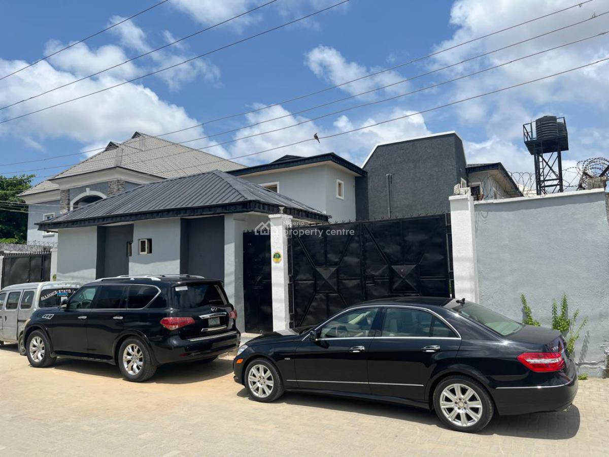 4 Bedroom Semi Detached Duplex, Treasure Estate Sangotedo Ajah, Sangotedo, Ajah, Lagos, Semi-detached Duplex for Sale