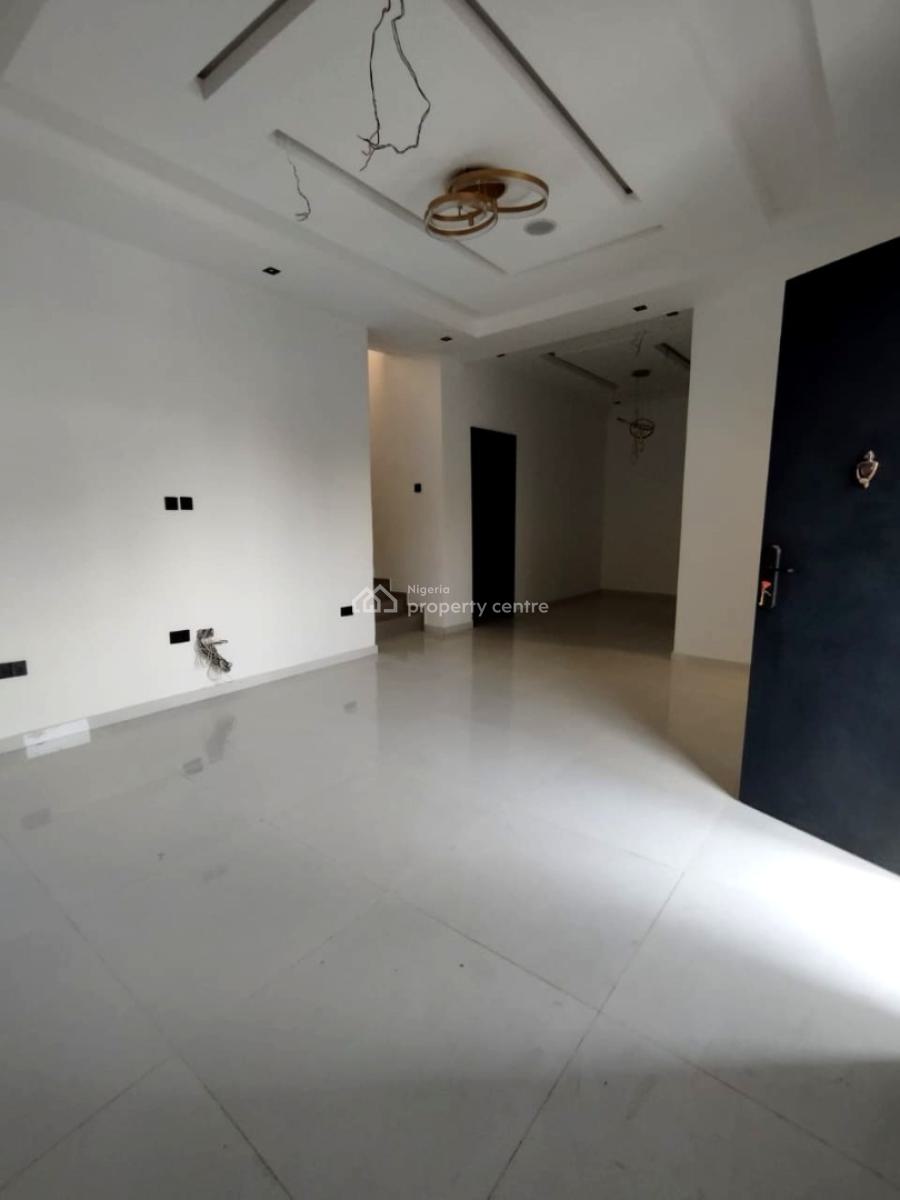 Modern 4-bedroom Semi-detached Duplex with Bq in Citiview Estate, Citiview Estate Warewa., Obafemi Owode, Ogun, Semi-detached Duplex for Sale