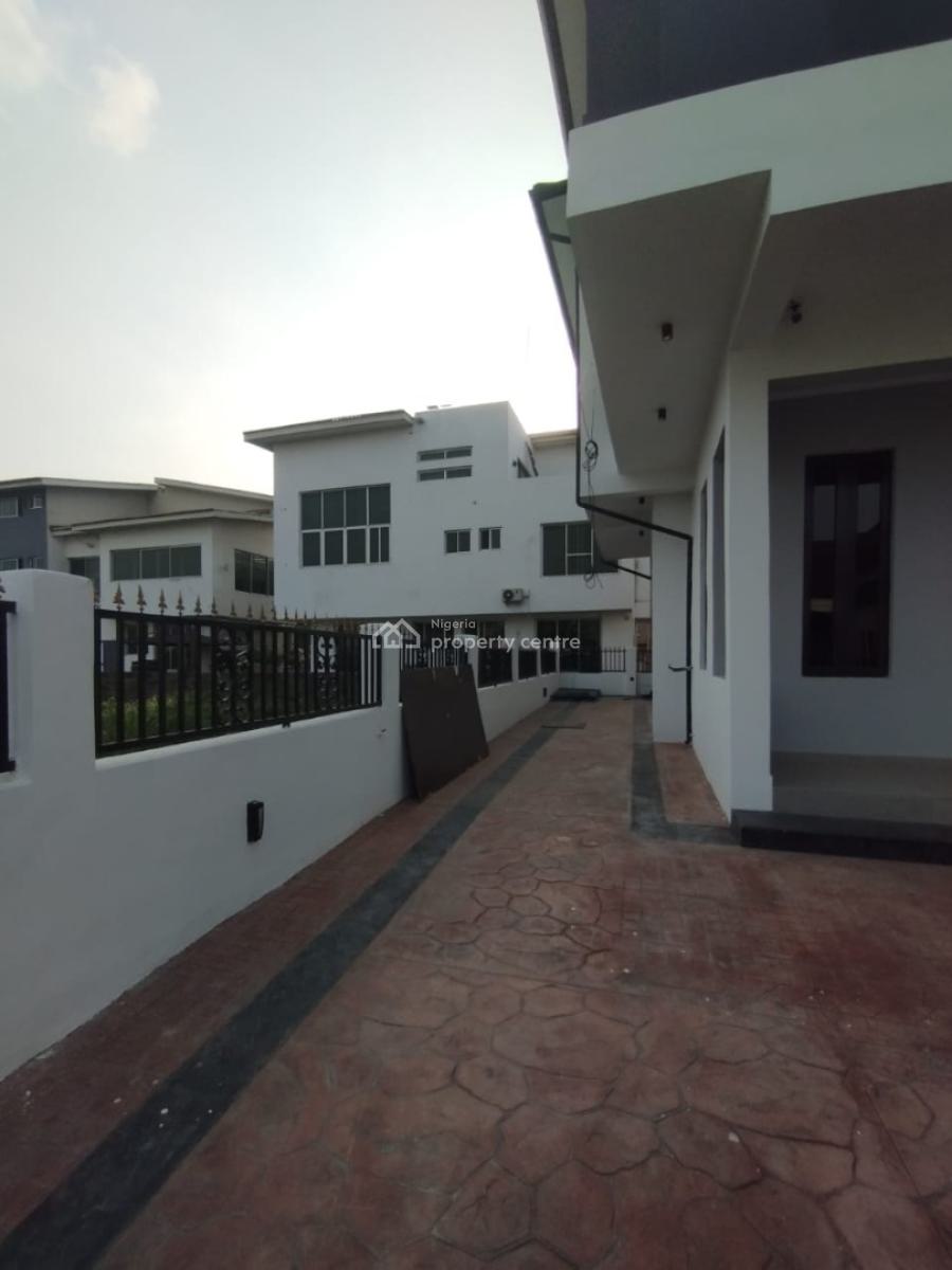 Modern 4-bedroom Semi-detached Duplex with Bq in Citiview Estate, Citiview Estate Warewa., Obafemi Owode, Ogun, Semi-detached Duplex for Sale