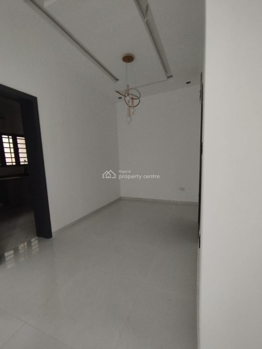 Modern 4-bedroom Semi-detached Duplex with Bq in Citiview Estate, Citiview Estate Warewa., Obafemi Owode, Ogun, Semi-detached Duplex for Sale