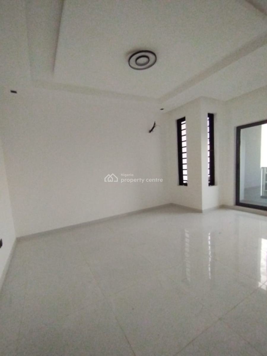 Modern 4-bedroom Semi-detached Duplex with Bq in Citiview Estate, Citiview Estate Warewa., Obafemi Owode, Ogun, Semi-detached Duplex for Sale