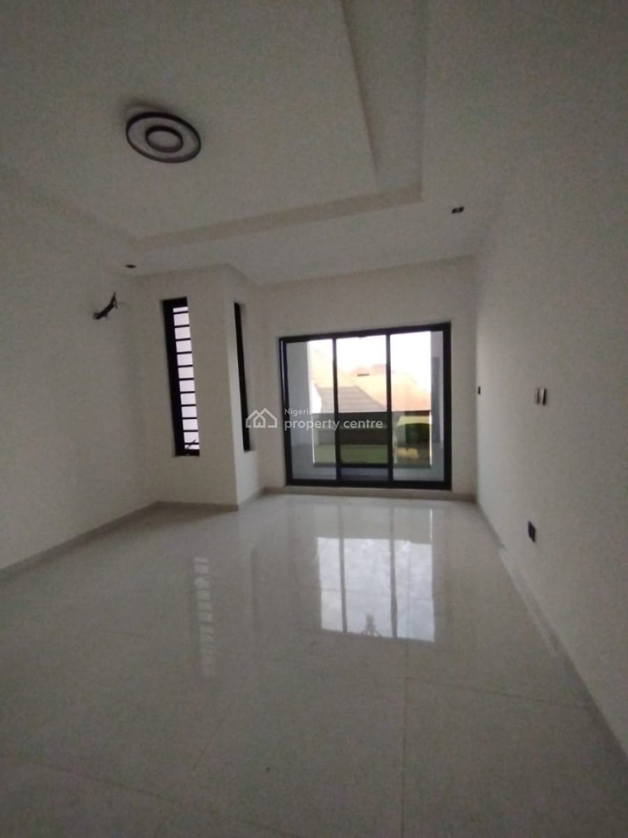 Modern 4-bedroom Semi-detached Duplex with Bq in Citiview Estate, Citiview Estate Warewa., Obafemi Owode, Ogun, Semi-detached Duplex for Sale