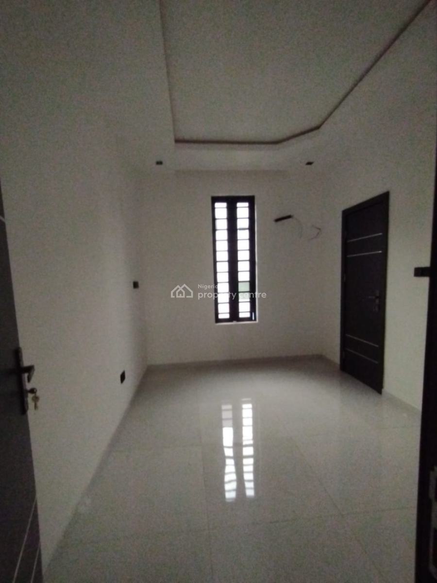 Modern 4-bedroom Semi-detached Duplex with Bq in Citiview Estate, Citiview Estate Warewa., Obafemi Owode, Ogun, Semi-detached Duplex for Sale