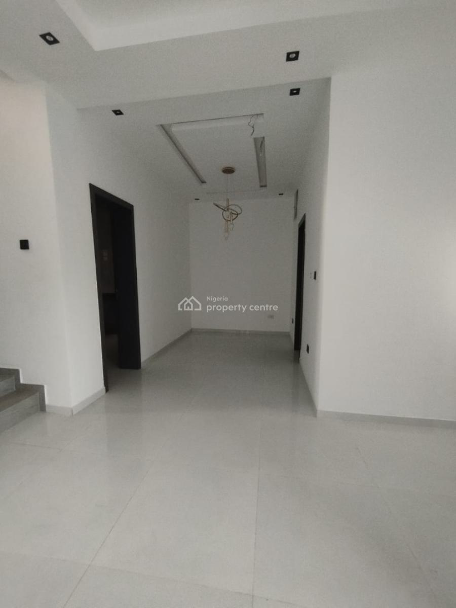 Modern 4-bedroom Semi-detached Duplex with Bq in Citiview Estate, Citiview Estate Warewa., Obafemi Owode, Ogun, Semi-detached Duplex for Sale